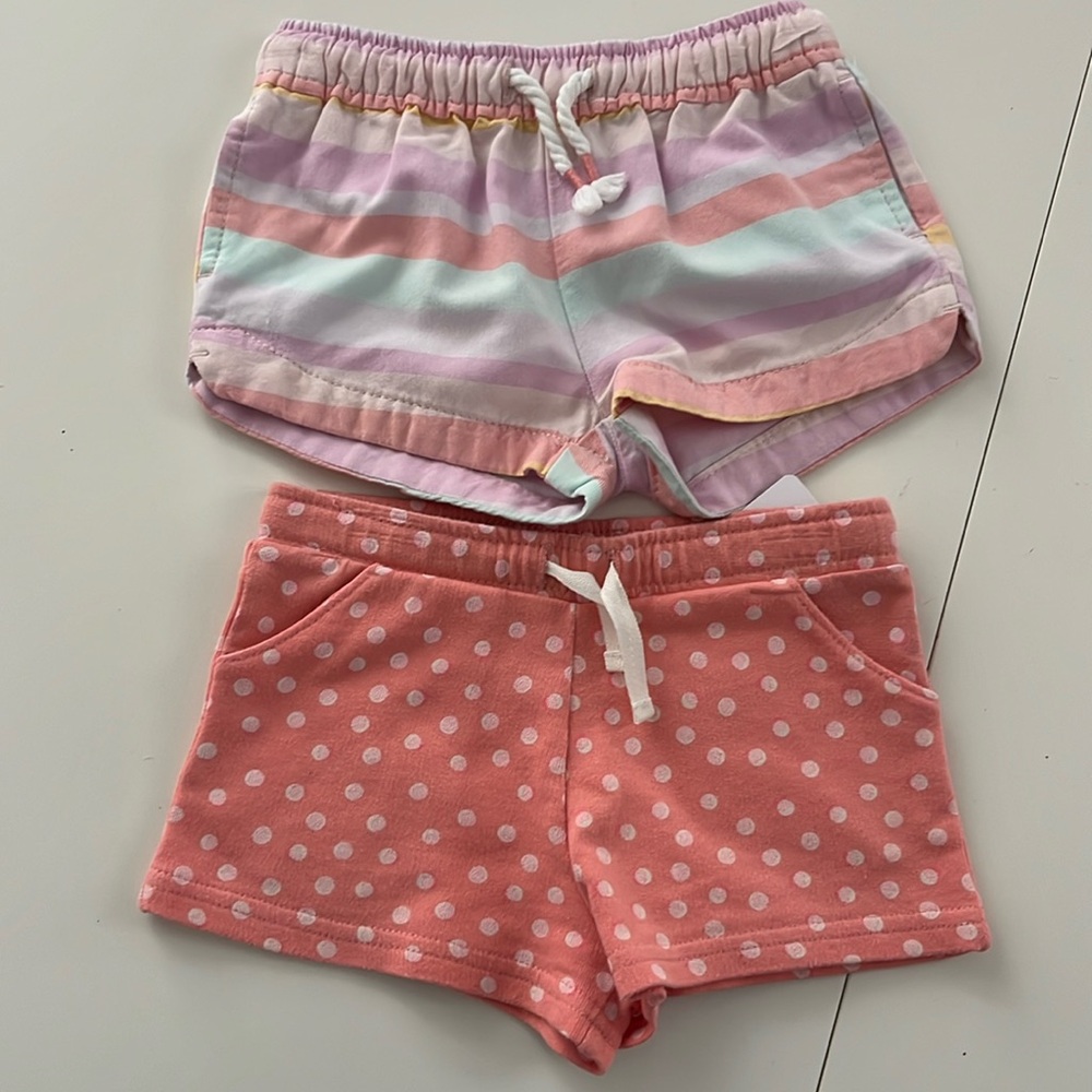 18 month shorts